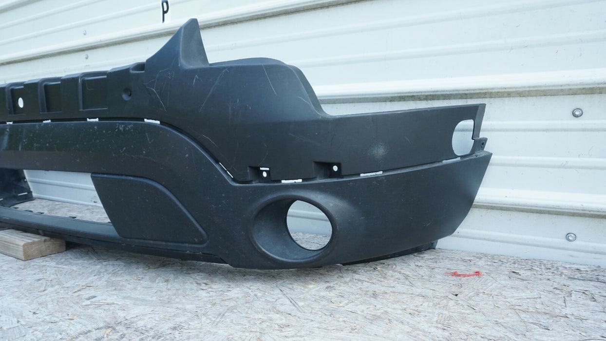 2011-2015 FORD EXPLORER FRONT BUMPER COVER PANEL PLASTIC 82998475 AFTERMARKET
