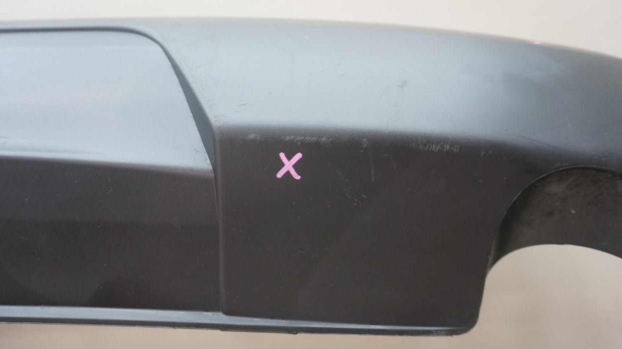 2023-2024 HONDA CR-V CRV REAR LOWER BUMPER COVER PANEL OEM 71501-3A0-A000