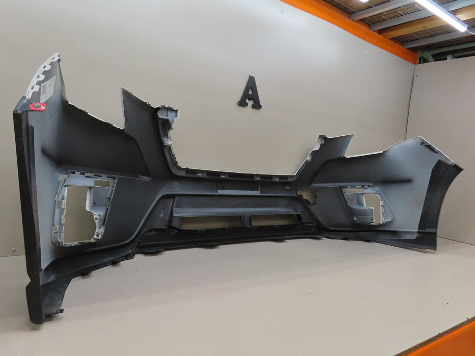 2022 2023 SUBARU FORESTER FRONT BUMPER COVER OEM 57704SJ021