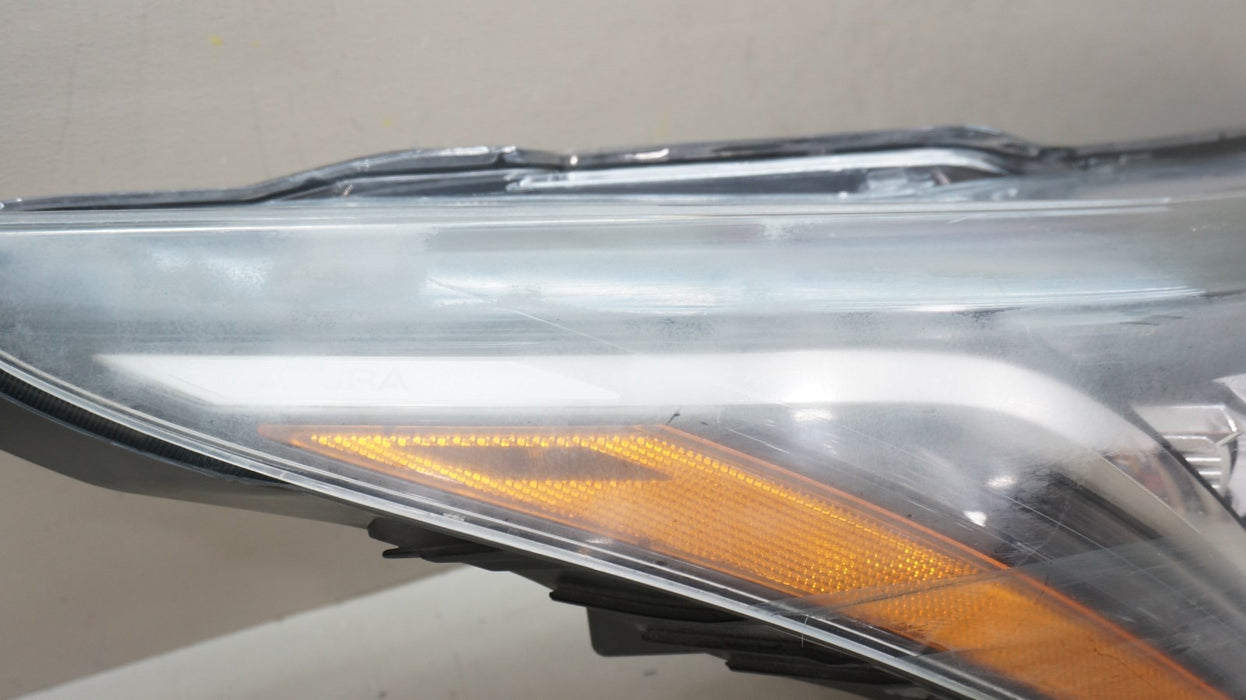 2019-2025 ACURA RDX FRONT RIGHT PASSENGER SIDE LED HEADLIGHT OEM