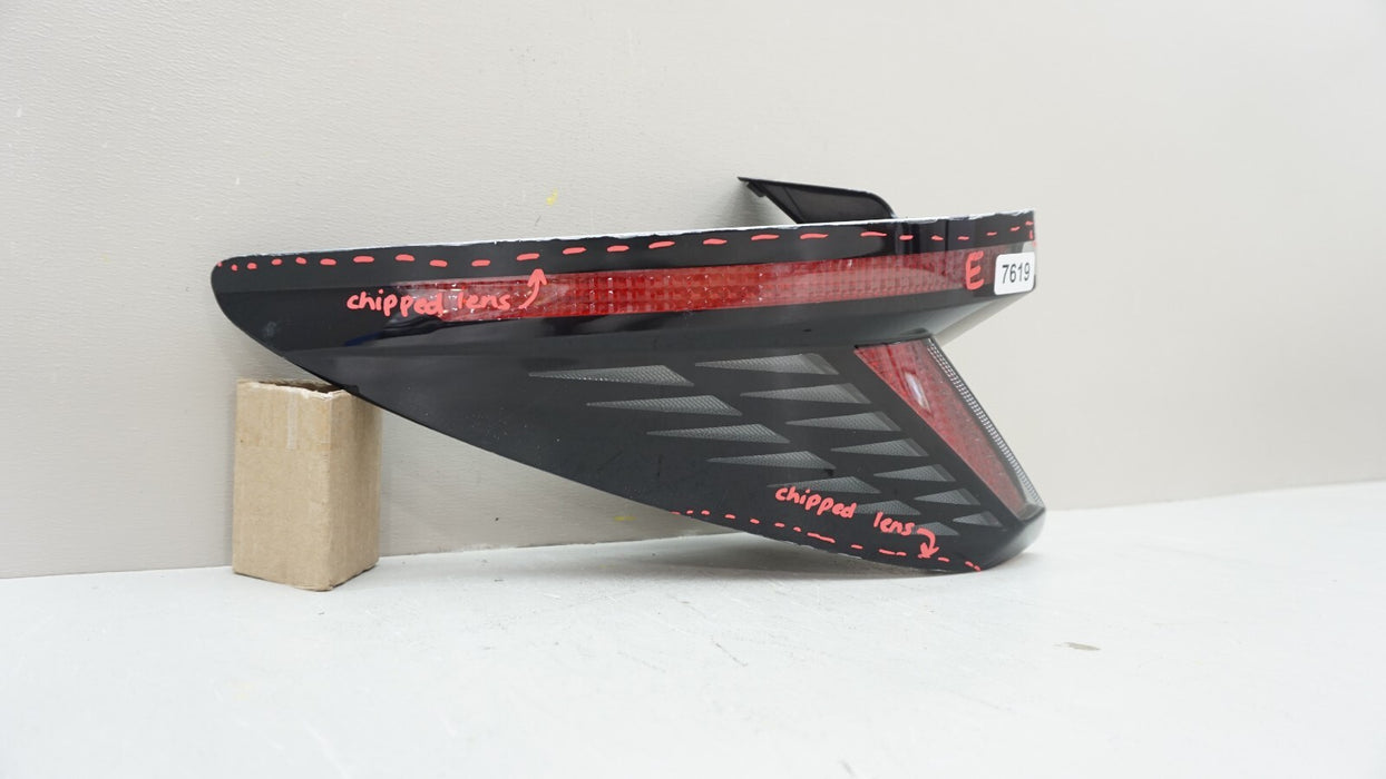 2022-2024 HYUNDAI TUCSON REAR RH RIGHT PASSENGER SIDE OUTER TAIL LIGHT OEM