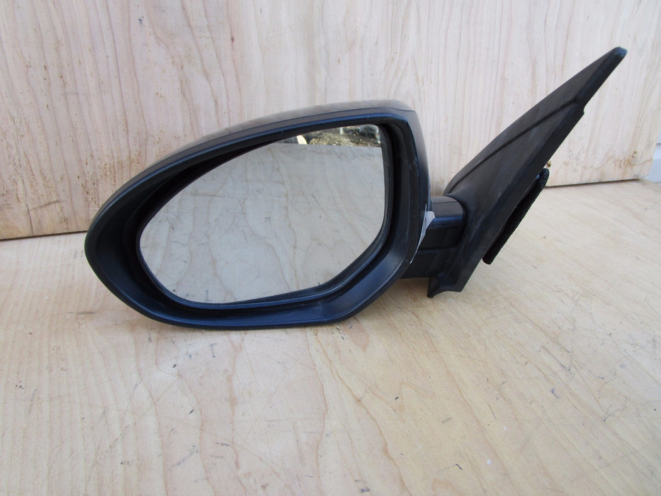 10 11 12 13 MAZDA 3 LEFT FRONT POWER MIRROR OEM