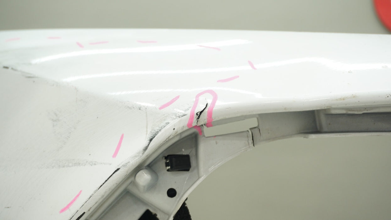 2020-2022 TOYOTA COROLLA LE XLE FRONT BUMPER COVER PANEL OEM