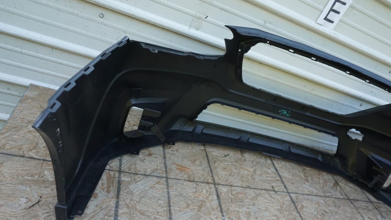 2020-2021 SUBARU OUTBACK FRONT BUMPER PLASTIC SHELL COVER PANEL FACTORY OEM