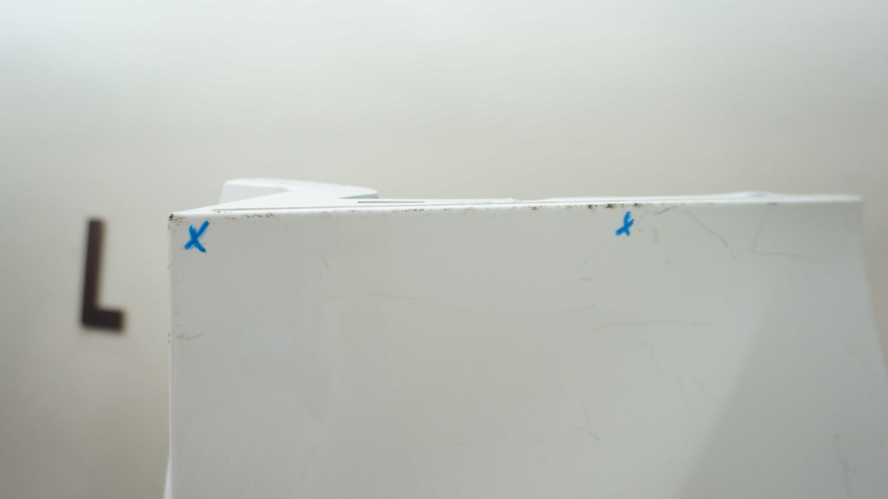 2019-2021 FORD EDGE REAR BUMPER COVER W/ AFTERMARKET VALANCE KT4B-17F001 OEM