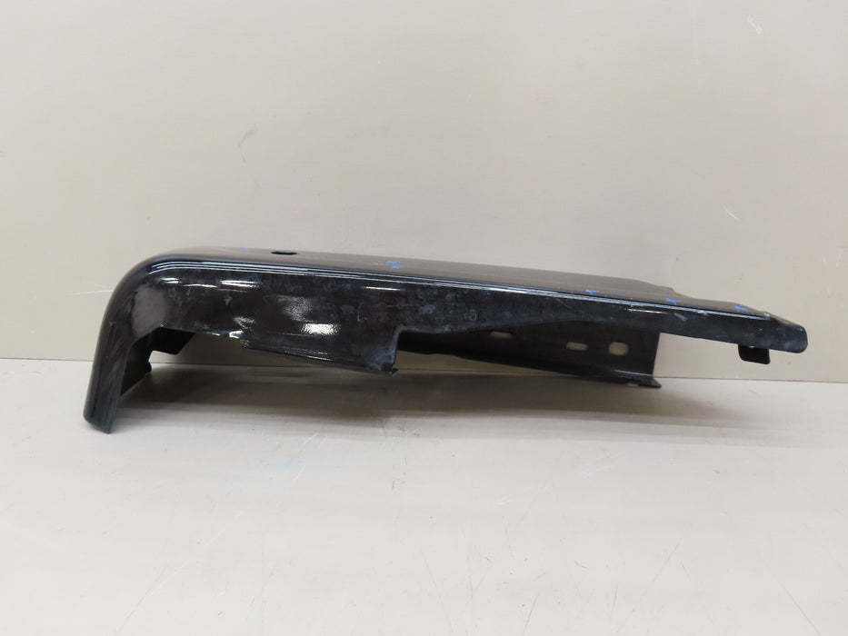 2021-2023 FORD F150 F-150 REAR LEFT DRIVER SIDE BUMPER END CAP OEM