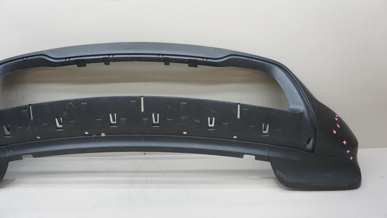 2014-2016 JEEP GRAND CHEROKEE FRONT LOWER BUMPER COVER PANEL OEM 68143096AB