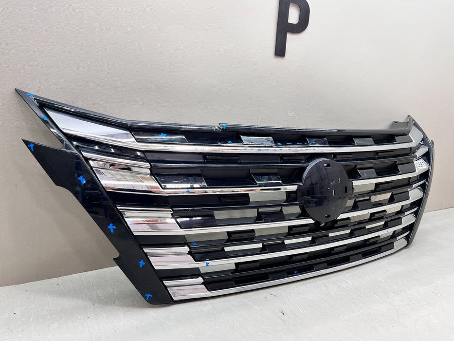 2024-2025 NISSAN ROGUE FRONT RADIATOR GRILLE GRILL 623106RZ1A OEM