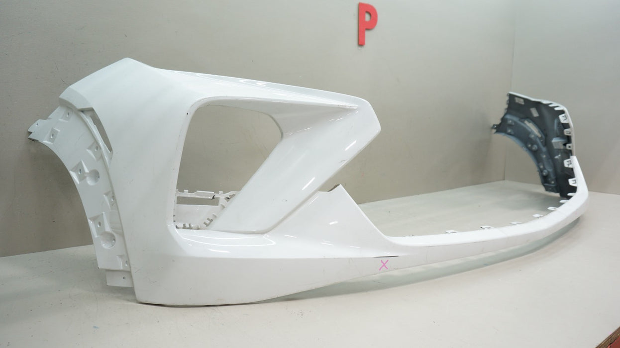 2024-2026 CHEVROLET TRAILBLAZER FRONT BUMPER COVER PANEL OEM 42770713