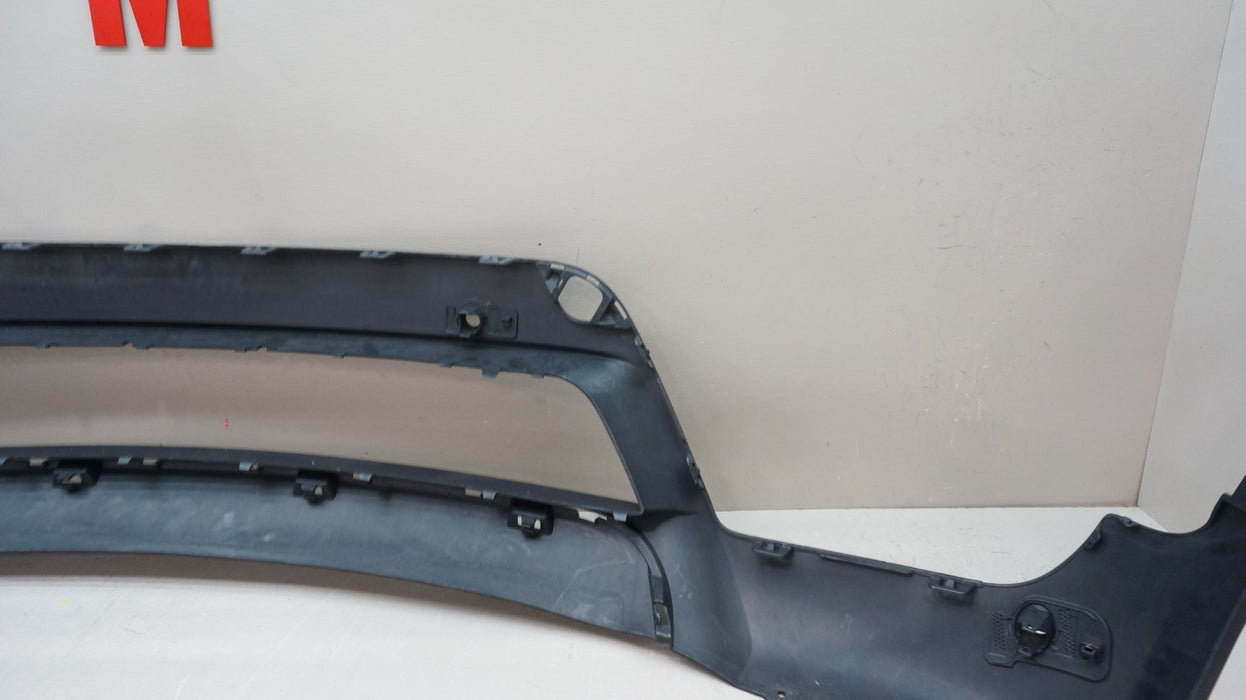 2011-2013 BMW X5 FRONT LOWER BUMPER VALANCE PANEL OEM 7222371