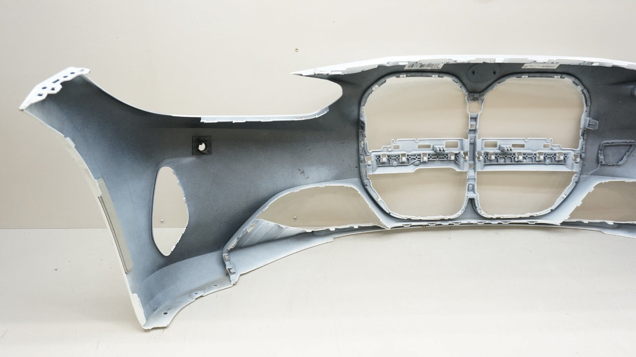 2021-2023 BMW 4 SERIES G22 G23 G24 G26 FRONT BUMPER COVER OEM 51117499494