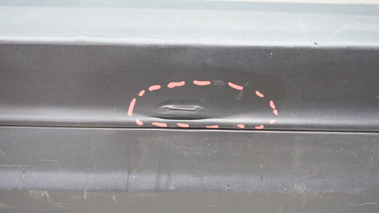 2013-2016 FORD ESCAPE REAR BUMPER COVER PANEL OEM