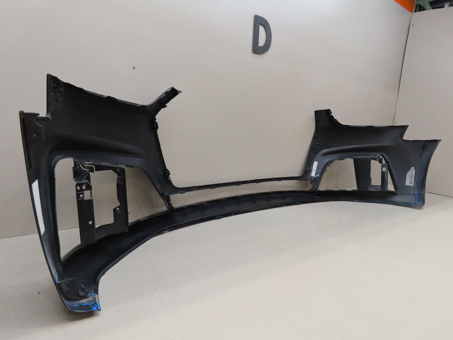 2018-2019 AUDI A5 S5 S-LINE B9 FRONT BUMPER COVER PANEL OEM 8W6807437F