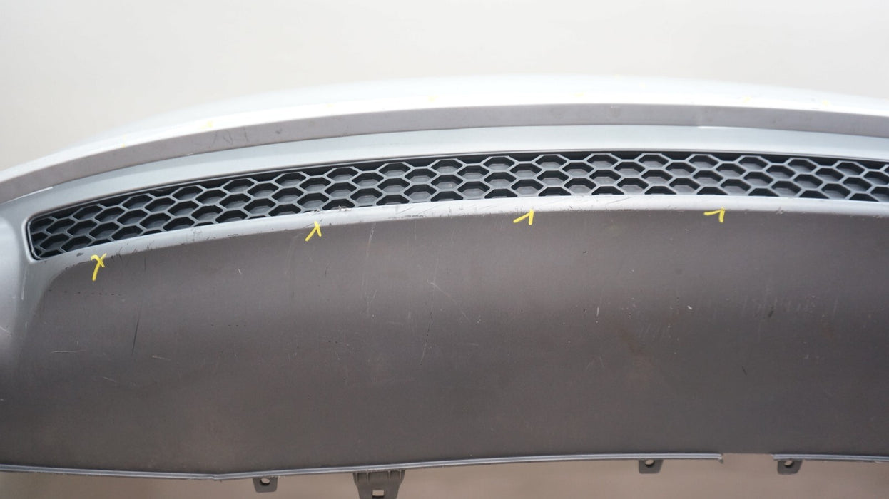 2012-2014 AUDI A7 REAR BUMPER COVER PANEL WITH MODULES OEM 4G8807511AC