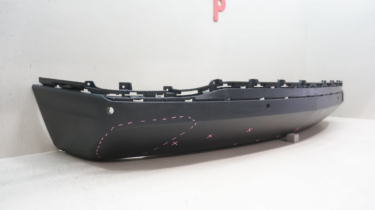 2018-2020 CHEVROLET EQUINOX REAR LOWER BUMPER COVER VALANCE OEM 23333106