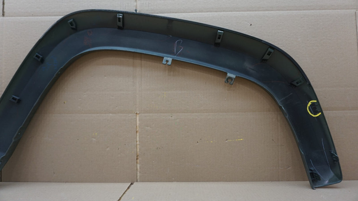 2016-2021 TOYOTA TACOMA FRONT LEFT DRIVERS SIDE FENDER FLARE MOLDING TRIM OEM