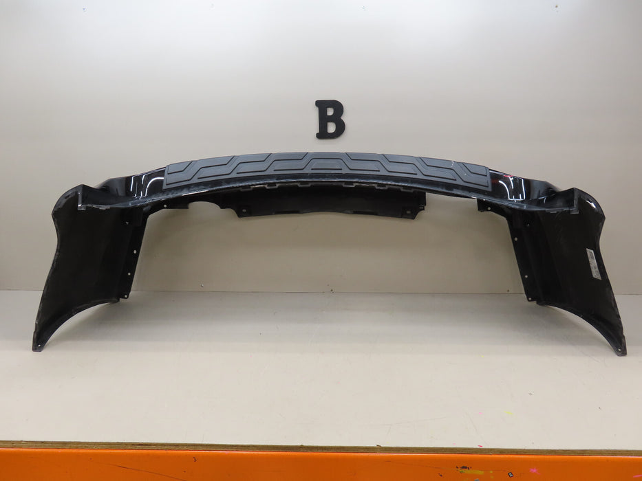 2019-2024 SUBARU FORESTER REAR BUMPER COVER OEM 57704SJ301
