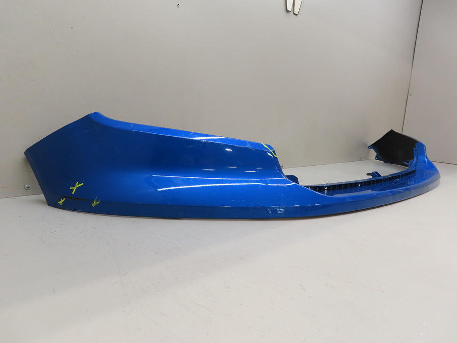 2019-2023 FORD RANGER FRONT UPPER BUMPER COVER OEM KB3B-17F788
