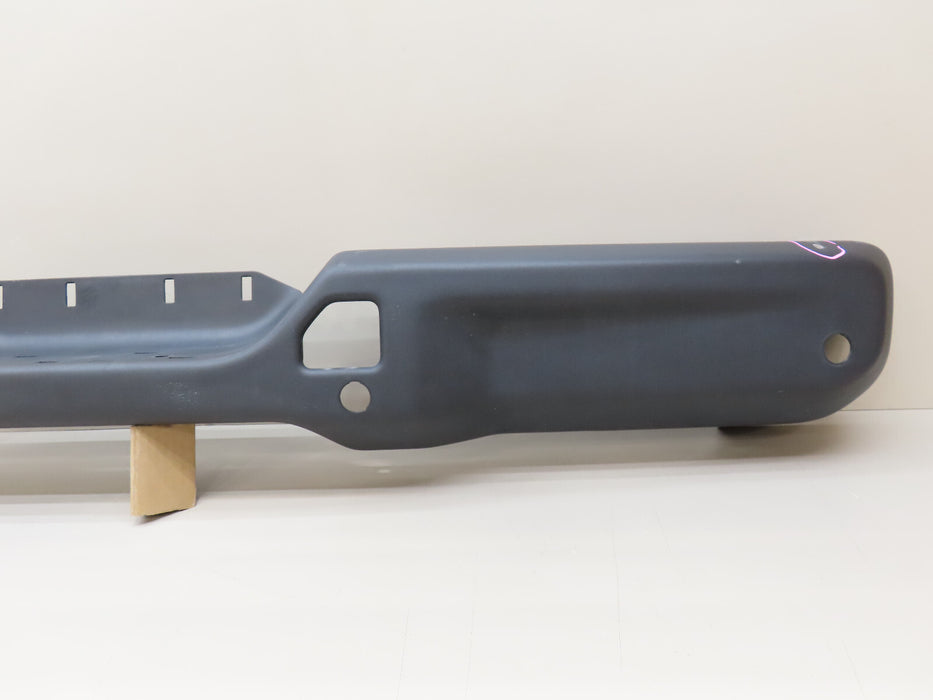 2018-2023 JEEP WRANGLER RUBICON JL REAR BUMPER COVER OEM 68295568A