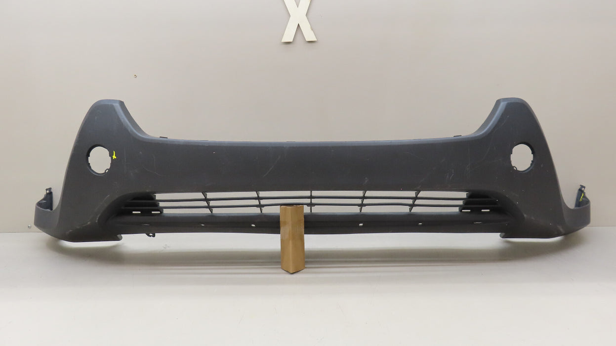 2013-2015 TOYOTA RAV4 FRONT LOWER BUMPER COVER OEM 52411-42010