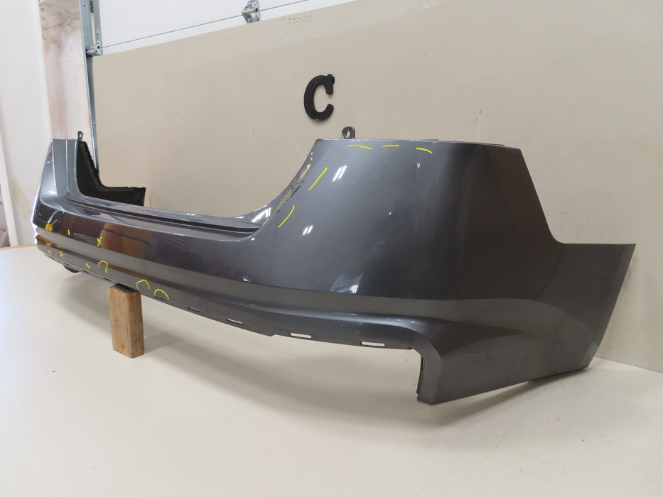 2019 2020 NISSAN ALTIMA REAR BUMPER COVER OEM 85022 6OA0