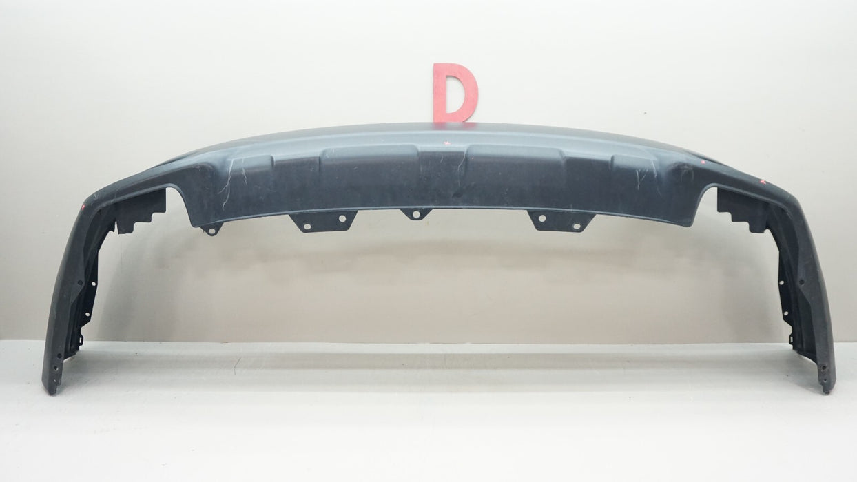 2020-2022 HONDA CRV CR-V REAR BUMPER COVER 71501-TLA-A700 OEM