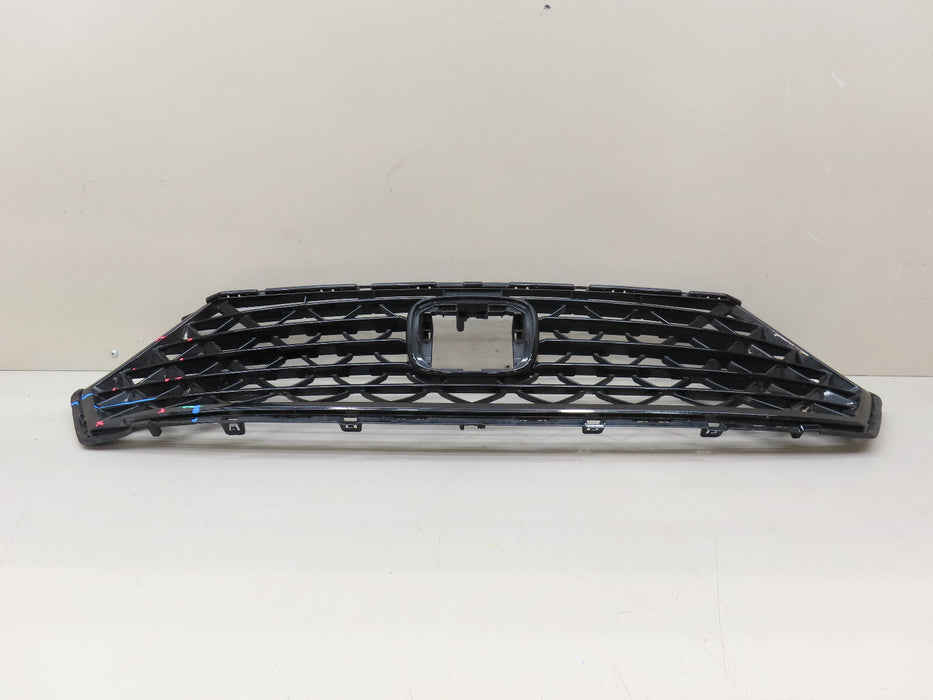 2023-2024 HONDA ACCORD SEDAN FRONT GRILLE GRILL OEM 71201-30AA-A000