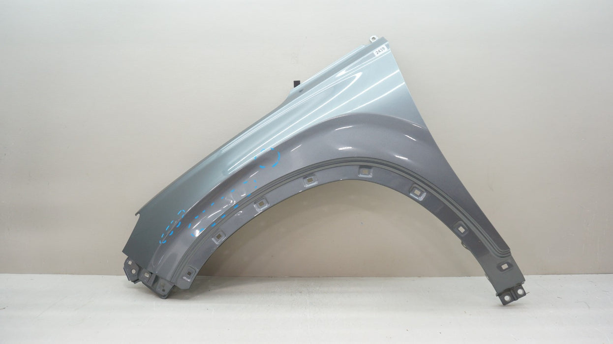 2019-2023 HYUNDAI SANTA FE FRONT LEFT DRIVER SIDE FENDER PANEL OEM