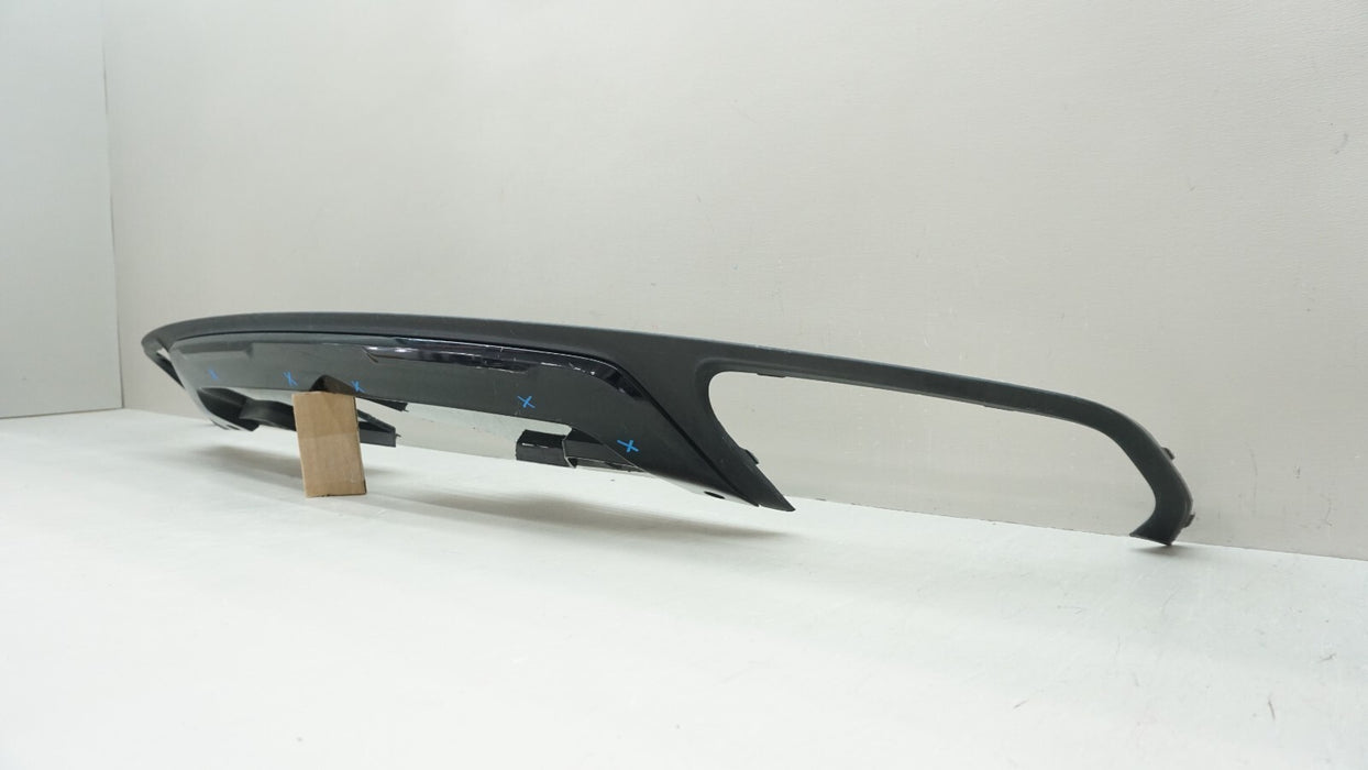 2019-2024 VOLVO XC40 REAR LOWER BUMPER VALANCE PANEL OEM 31407965