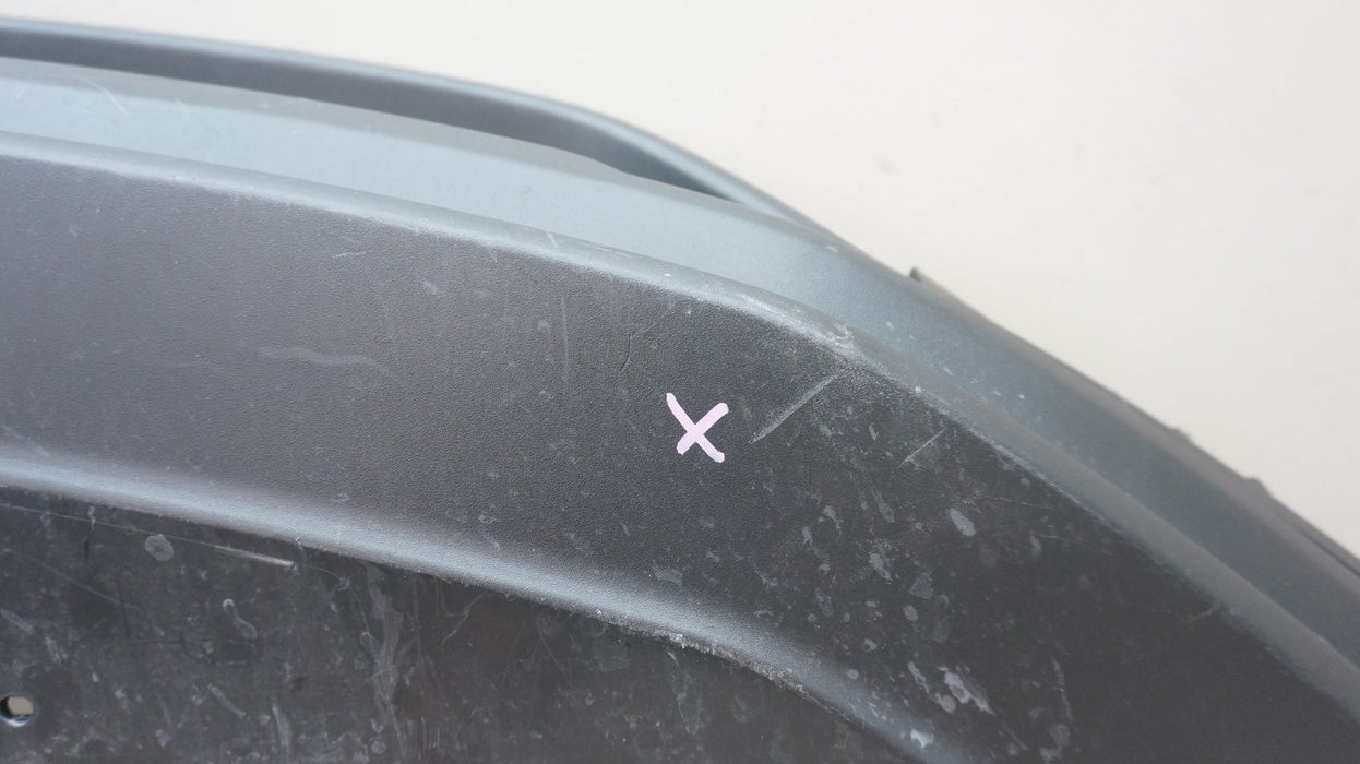 2024-2025 CHEVROLET TRAX FRONT LOWER BUMPER VALANCE PANEL OEM 42769287