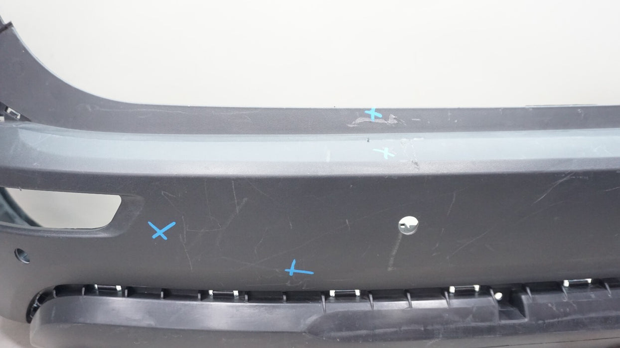 2020-2022 KIA TELLURIDE REAR BUMPER COVER PANEL OEM 86612-S9020
