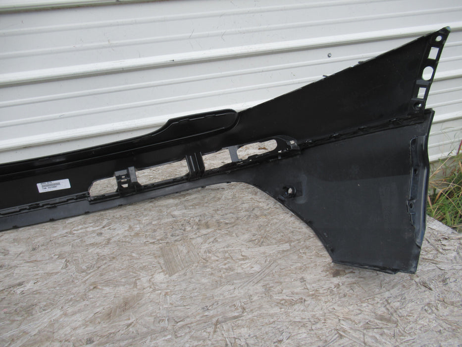 2017 2018 2019 2020 AUDI Q7 REAR UPPER BUMPER COVER 4M0807511 OEM