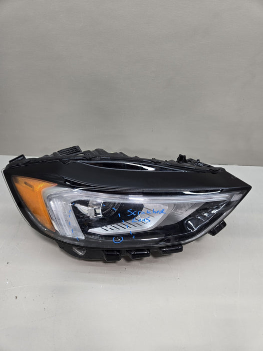 2019-2023 FORD EDGE FRONT RIGHT PASSENGER HEADLIGHT LED  OEM KT4B 13W029