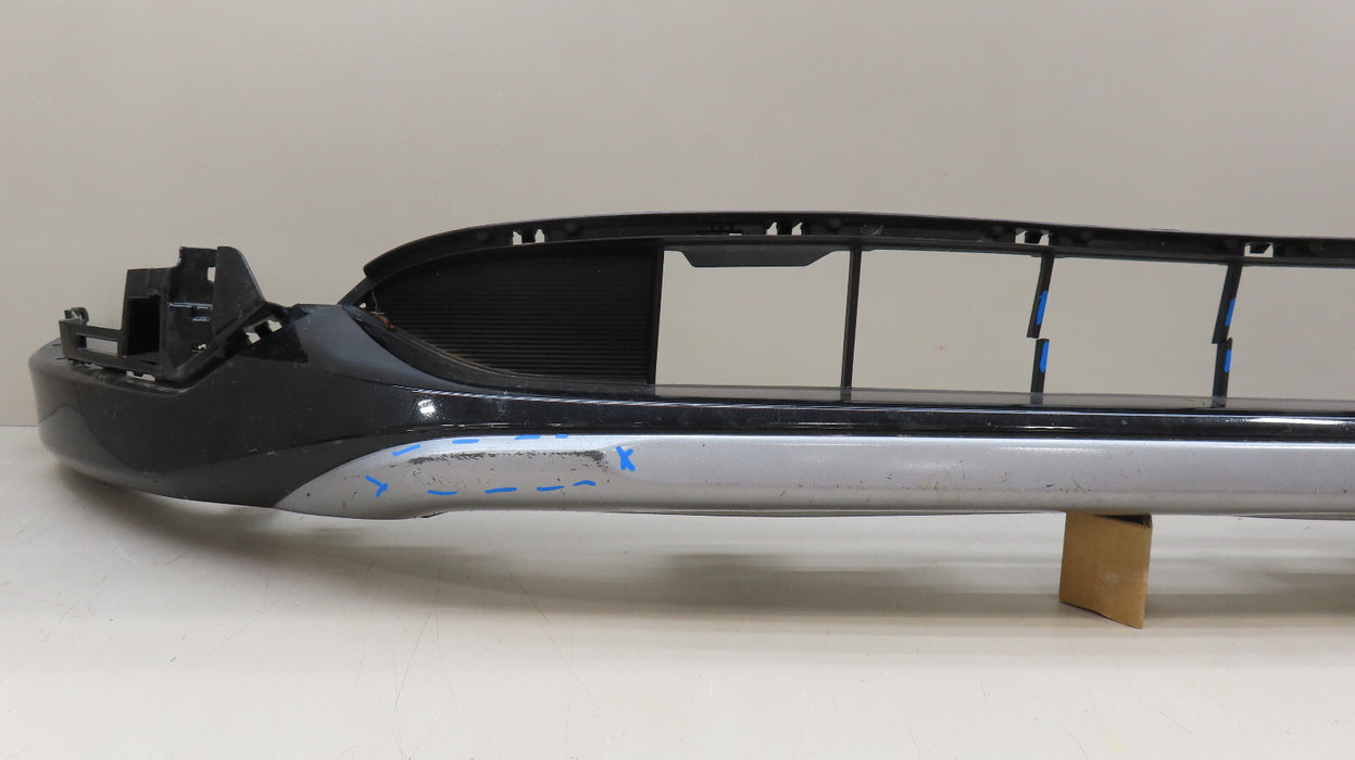 2022-2023 MAZDA CX-5 CX5 FRONT LOWER BUMPER COVER VALANCE OEM KSD6-50032
