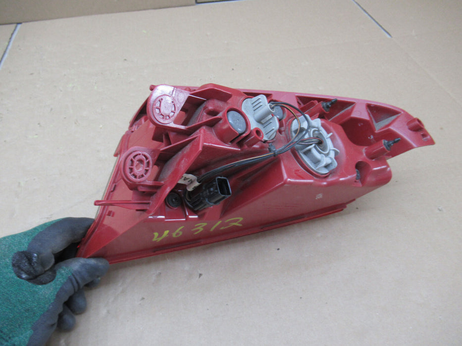 2018 2019 2020 Kia Stinger Left LH Driver Side Taillight LAMP OEM HALOGEN