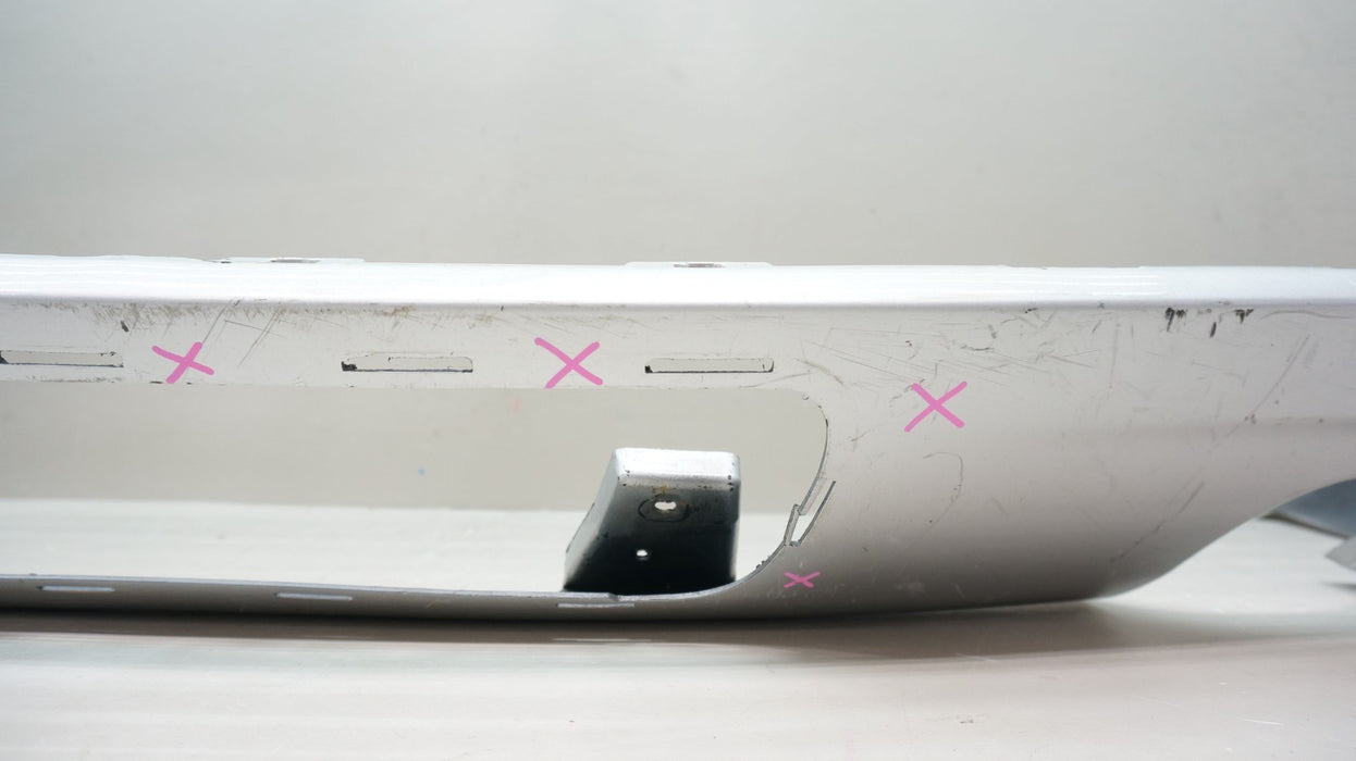 2011-2021 JEEP GRAND CHEROKEE REAR LOWER BUMPER VALANCE PANEL OEM