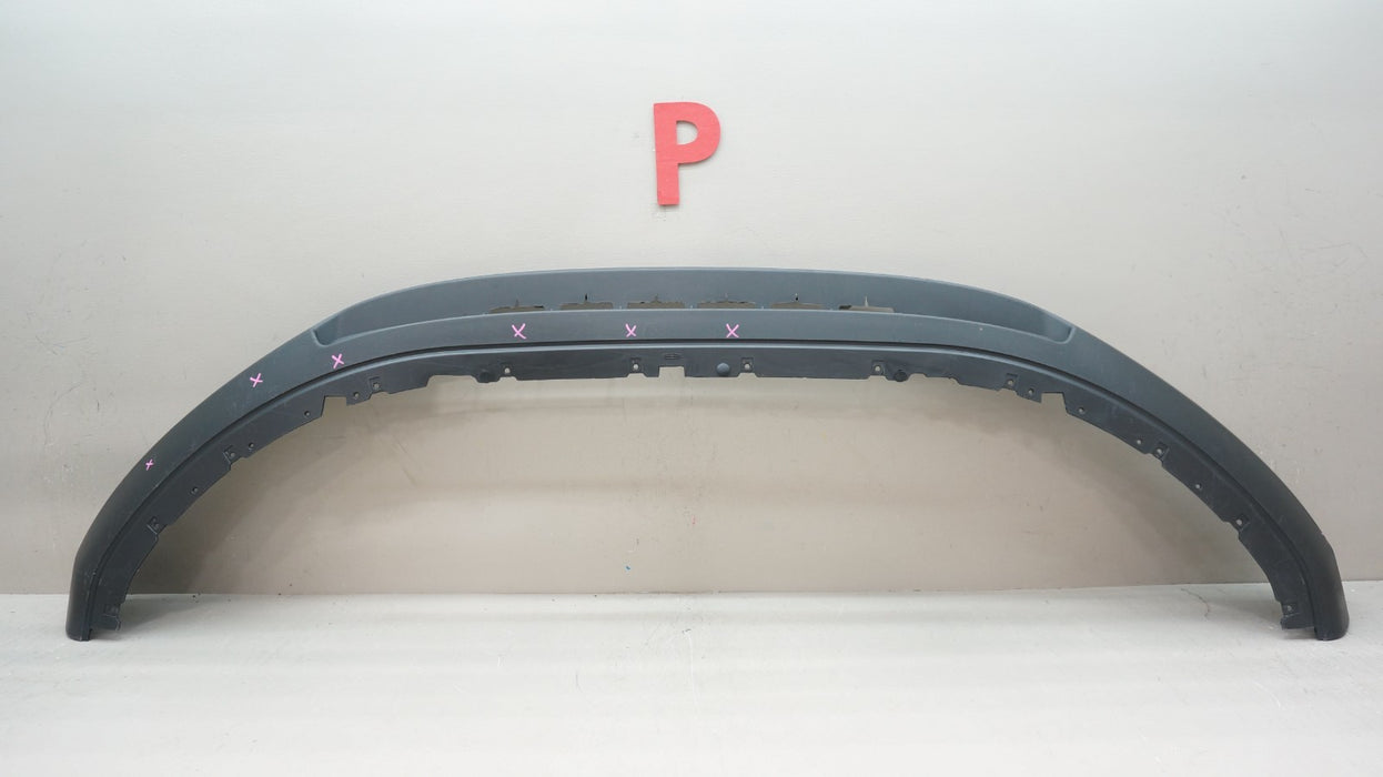2020-2021 LINCOLN MKX FRONT LOWER BUMPER VALANCE PANEL OEM MA1B-17C831