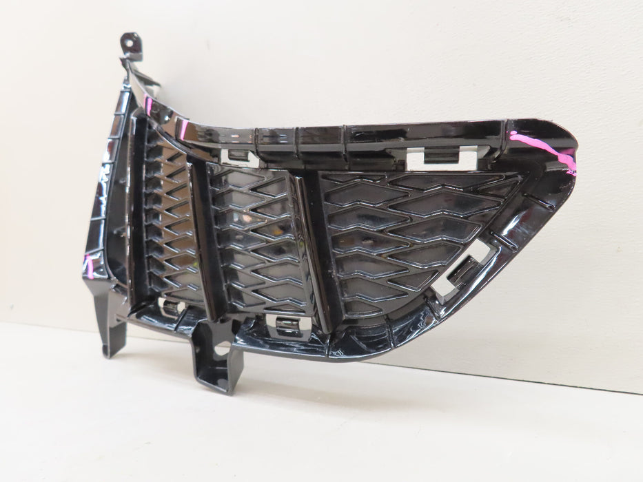 2020-2022 HYUNDAI SONATA FRONT LEFT BUMPER AIR DUCT COVER GRILL OEM 865C1-L1400