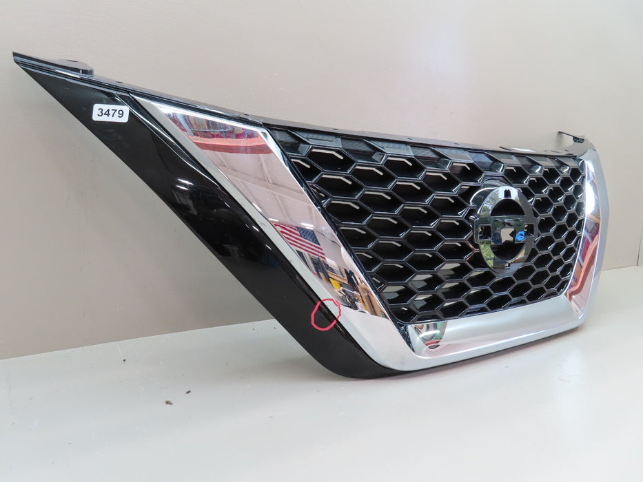 2022-2023 NISSAN MURANO FRONT BUMPER RADIATOR GRILLE GRILL OEM 62310-9UF1A
