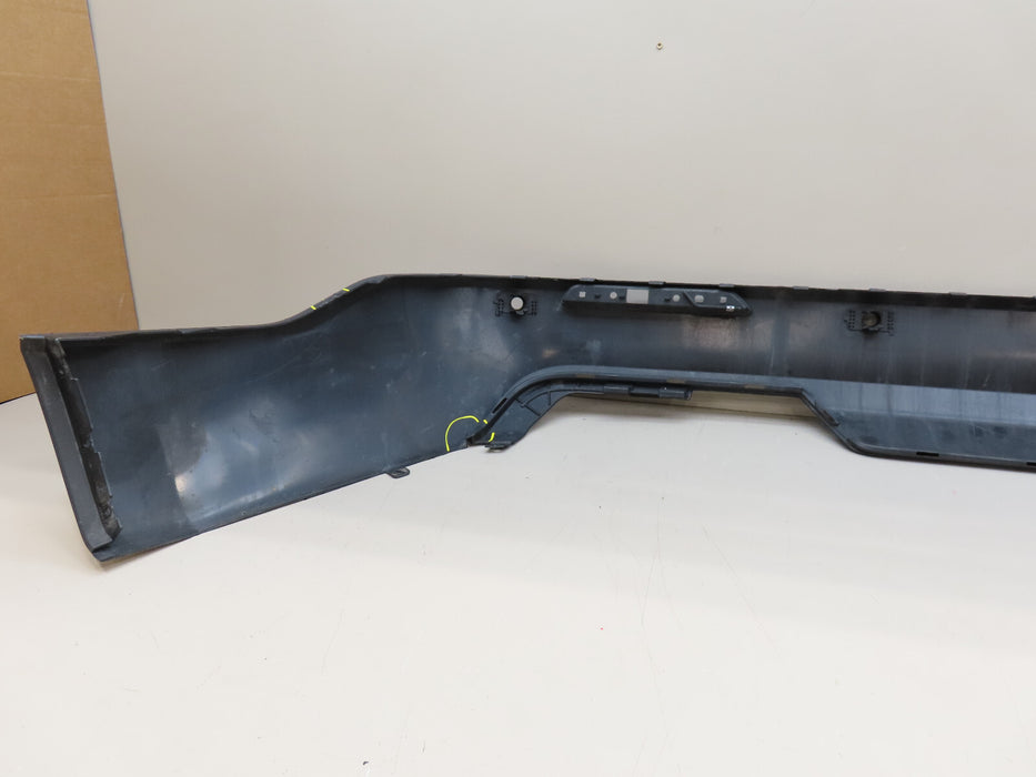 2020-2025 FORD EXPLORER REAR LOWER BUMPER COVER OEM LB5B-17F954