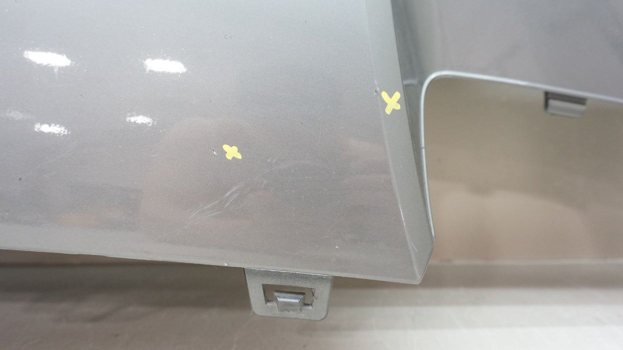 2021-2022 CHEVROLET COLORADO FRONT LOWER BUMPER SKID PLATE OEM 84859008
