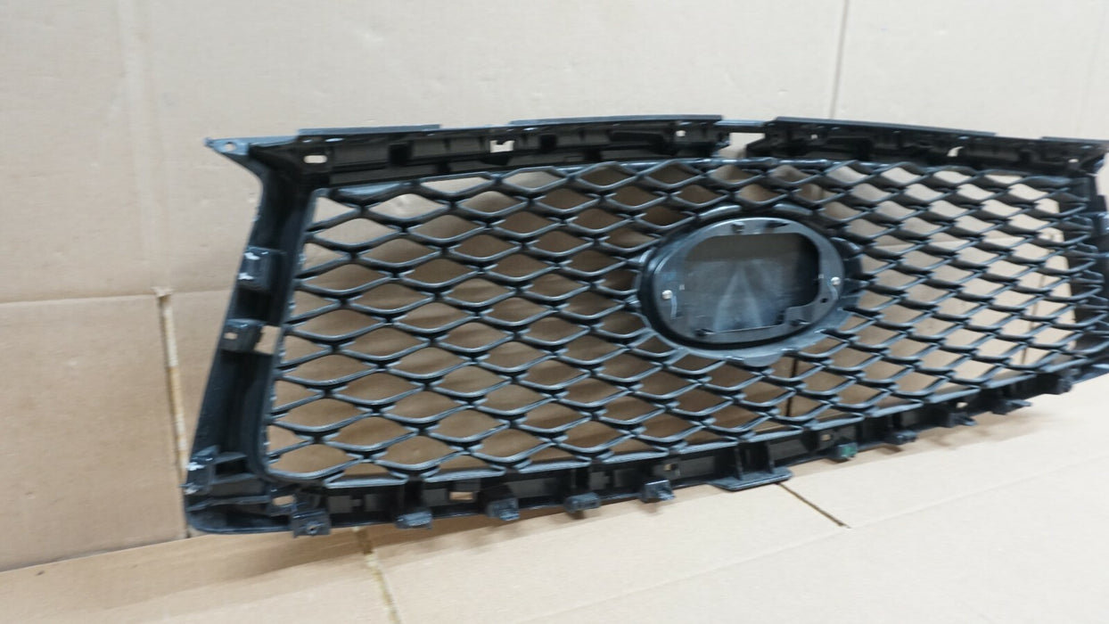 2019-2020 INFINITI QX50 FRONT RADIATOR GRILLE COVER PANEL PLASTIC OEM 19 20