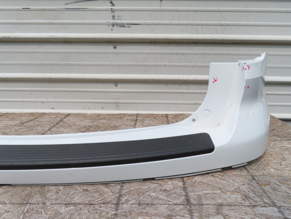 2018-2019 FORD EXPLORER SUV REAR UPPER BUMPER COVER PANEL OEM JB53-17D781-AB