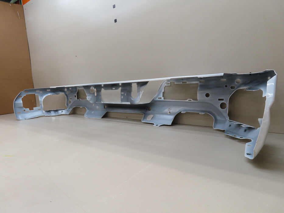 2023 2024 GMC SIERRA DENALI 1500 REAR METAL BUMPER OEM