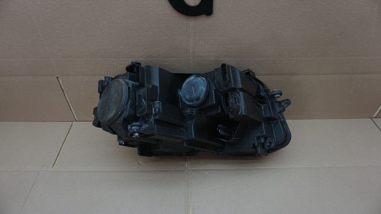 2012-2017 VOLKSWAGEN TIGUAN FRONT LEFT DRIVERS SIDE HALOGEN HEADLIGHT OEM