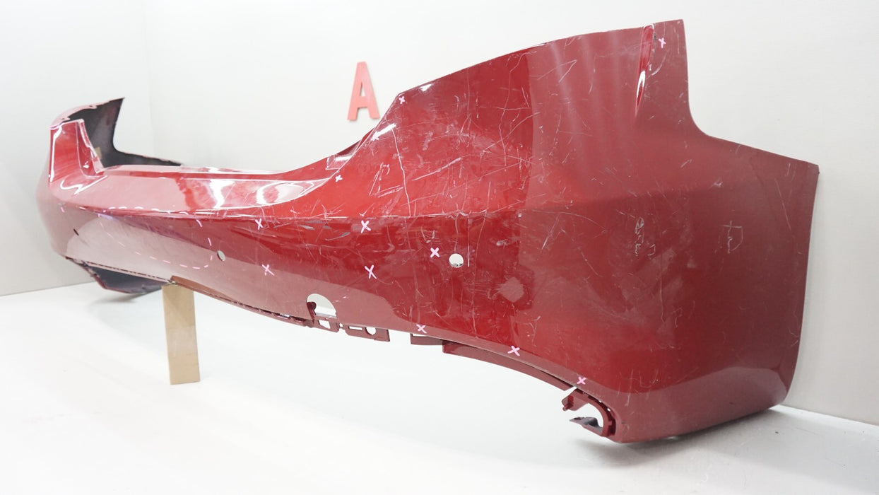 2017-2019 ALFA ROMEO GIULIA REAR BUMPER COVER PANEL OEM
