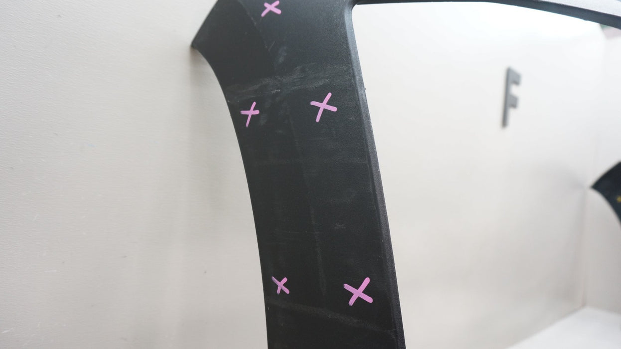 2024-2025 HYUNDAI KONA FRONT BUMPER COVER PANEL OEM 86512-BE000