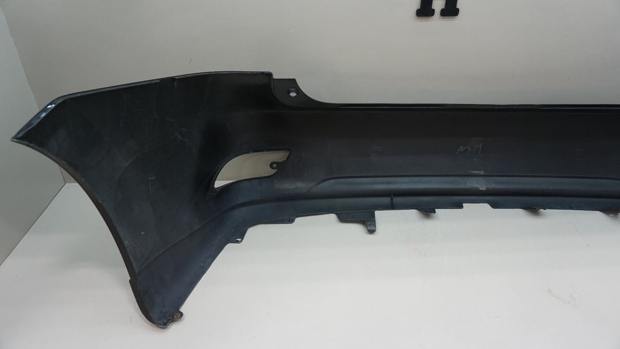 2010-2015 LEXUS RX350 RX450H REAR BUMPER COVER 52159-0E020 OEM 10 11 12 13 14 15