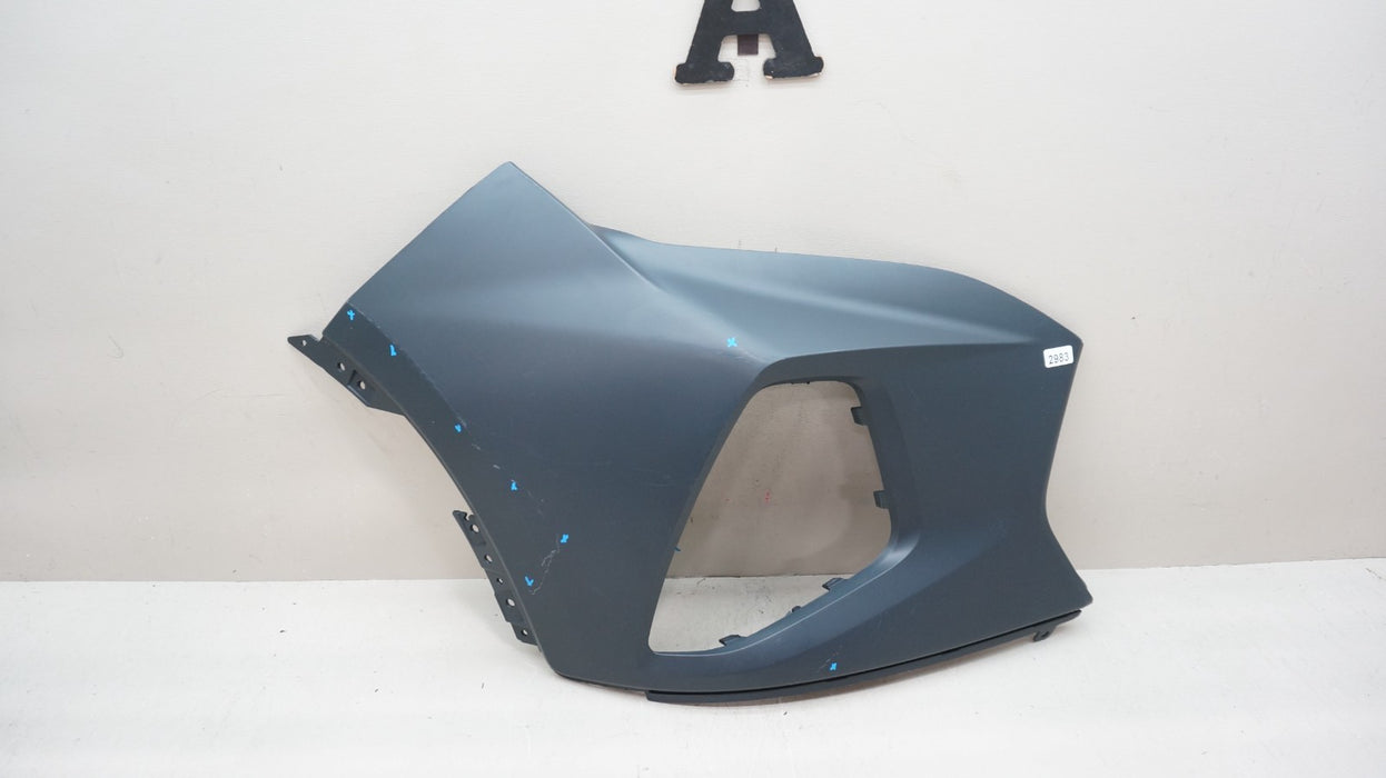 2019-2022 CHEVROLET BLAZER FRONT RIGHT SIDE BUMPER CAP AFTERMARKET CAPA