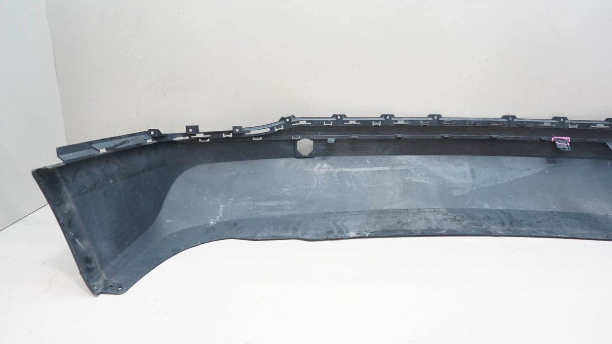 2018-2021 CHEVROLET EQUINOX REAR LOWER BUMPER VALANCE PANEL OEM 23333106